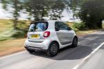Smart EQ ForTwo Prime Coupe 2018 года (UK)